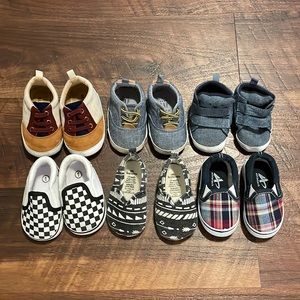 Baby Shoes Like New